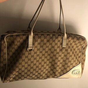 Gucci tote bag